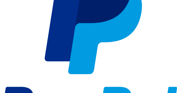 payment paypal logo