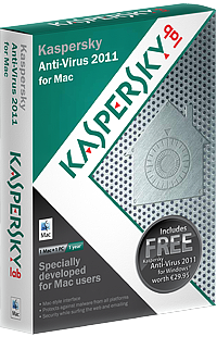 Kaspersky Anti-Virus for Mac does not shutdown